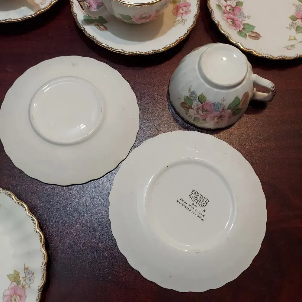 Limoges vintage usa
